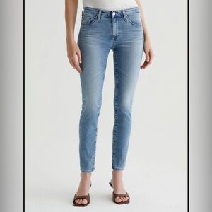 Adriano Goldschmied AG Prima Ankle Cigarette Ankle jeans size 27